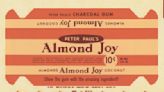 You Probably Wouldn't Recognize Almond Joy's Original Wrapper