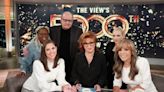 Sherri Shepherd, Whoopi Goldberg Pay Tribute To Late 'View' Founder Bill Geddie