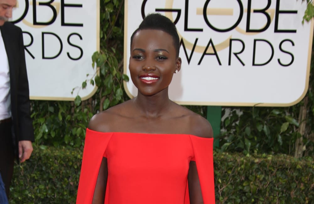Lupita Nyong’o loves getting dressed up for the red carpet