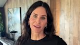 Courteney Cox Reveals She Has 'Secret' Messy Closet — Just Like Her 'Friends' Character Monica