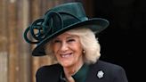 Queen Camilla Has Touching Bonding Moment With Schoolchildren During Surprise Appearance