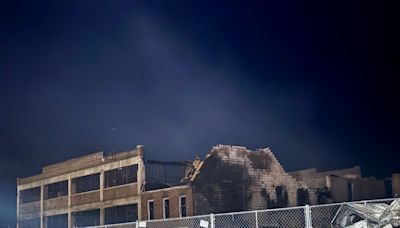 New information regarding massive York Co. building fire: ‘Eureka firefighters have always feared a fire starting in this building’