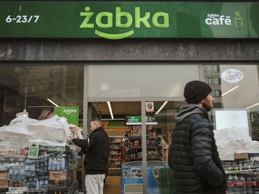 CVC Said to Plan IPO of $8 Billion Retailer Zabka in September