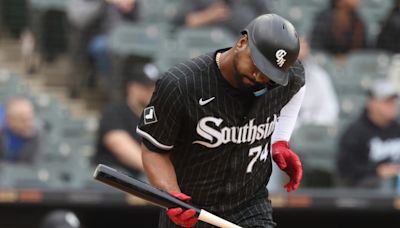 ‘Not again’: Chicago White Sox DH Eloy Jiménez discusses road to return after latest injury