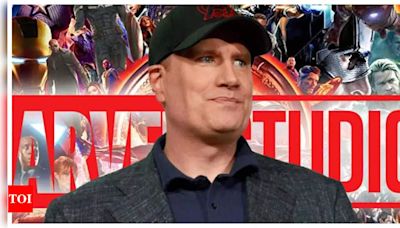 Kevin Feige says movie sequels are 'absolute pillar of the industry'; hints at more Marvel sequels down the line | - Times of India