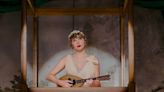 Taylor Swift's childhood items to go on show at V&A