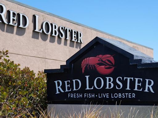 Here's a list of Red Lobster locations closing in the US