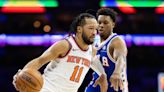 Jalen Brunson Officially Made NBA History In Playoff Game Vs. 76ers