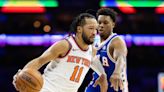 Jalen Brunson Makes NBA History In Knicks-76ers Game 4