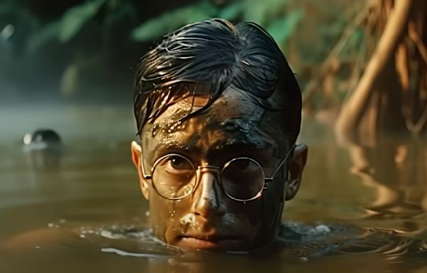 Harry Potter In The Vietnam War Is The Most Outrageous AI Movie Trailer Yet - Looper