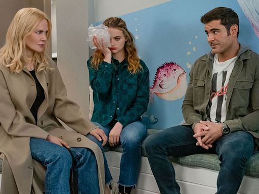 “A Family Affair” Trailer: Nicole Kidman and Zac Efron's Surprising Fling Drives Joey King Crazy