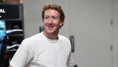 Mark Zuckerberg Now World’s Third-Richest Person—Meta Rally Adds $11 Billion To Fortune