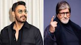 Ajay Devgn Says Amitabh Bachchan Is Normal & Sane Because He Loves Working: "Moment You Stop Working, You'll Age 3 Times...