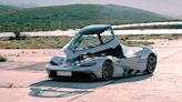 KTM X-Bow GT-XR Is a 493-Horsepower Monster on a Low Carb Diet