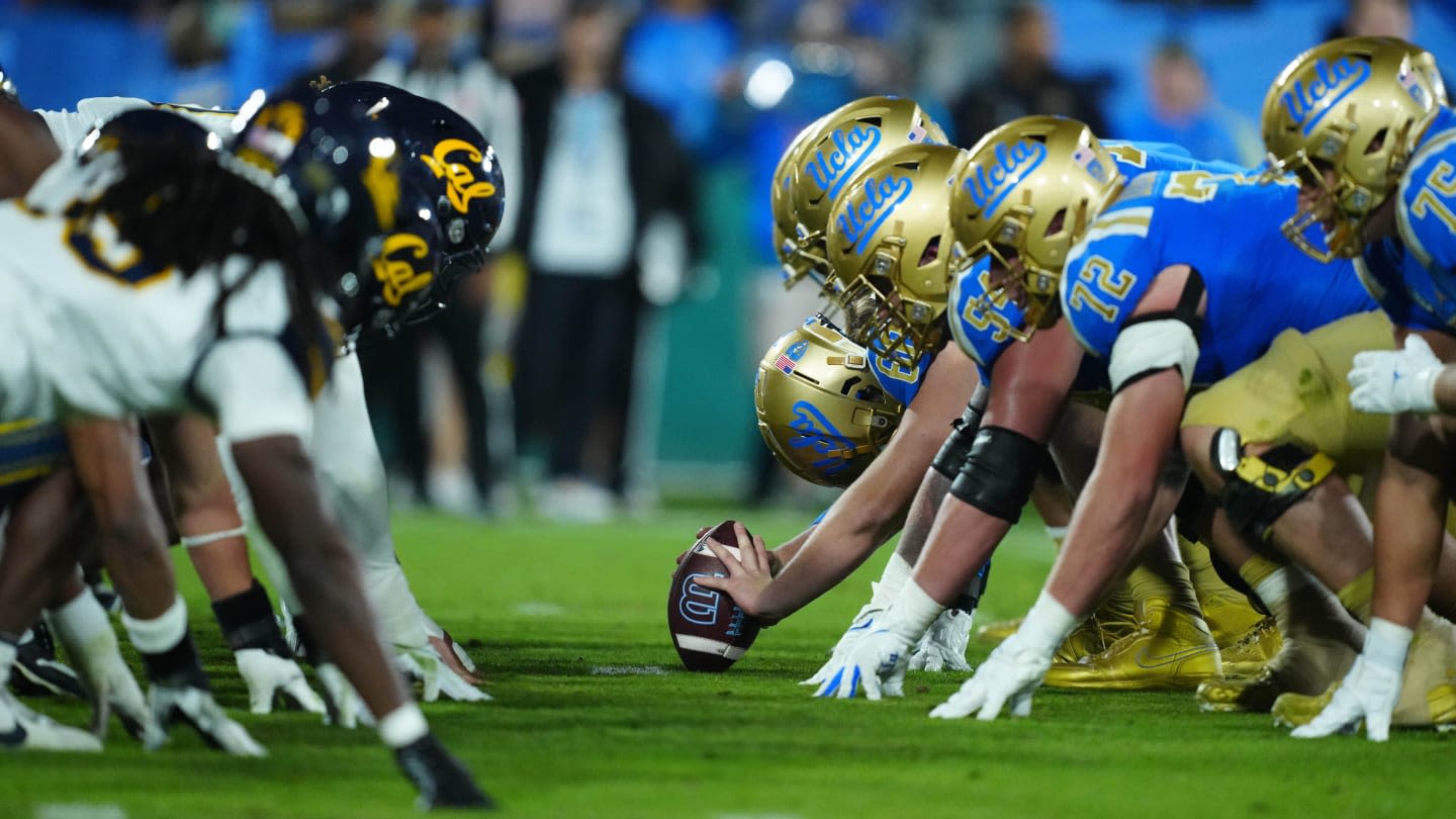 UCLA Football: Also-Ran Teams for New Bruins Commit's Services Revealed