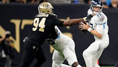 New Orleans Saints Defense Still Needs A High Level Of Play From Edge Cameron Jordan