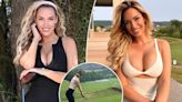 Paige Spiranac reveals she’s starting new golf ‘journey’ after haunting past