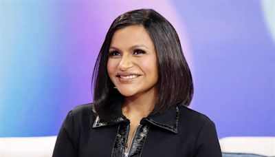 EXCLUSIVE: Mindy Kaling’s nickname for 3-year-old son Spencer is not what you would expect