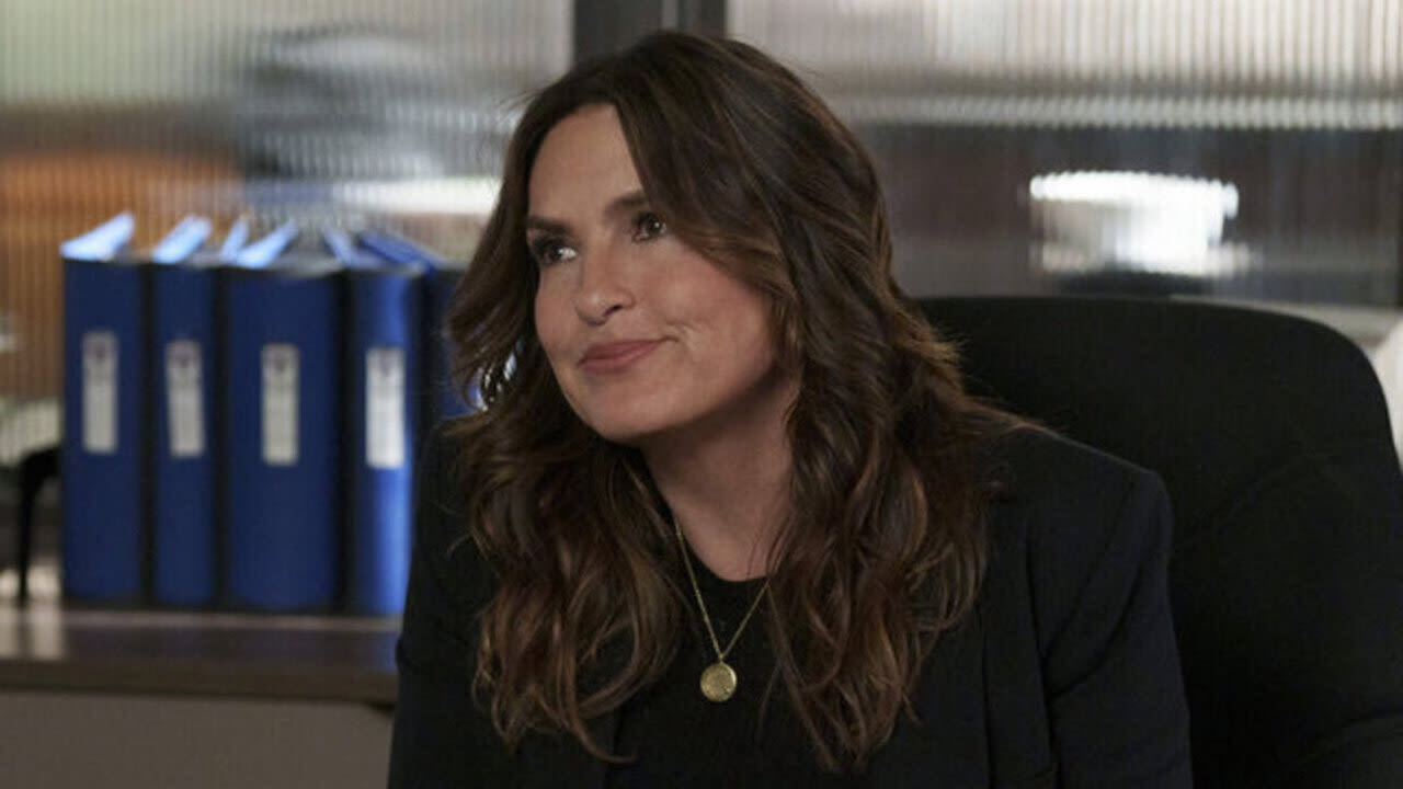 ... People Feel Less Alone:' Mariska Hargitay Gets Candid About Starring In Law And Order: SVU For 25 Years