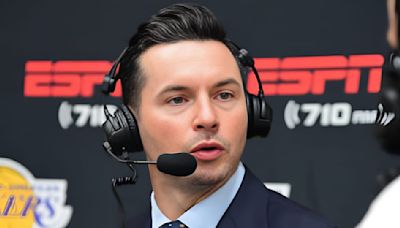 JJ Redick Responds to Allegations He Called Black Woman N Word at Duke Before Lakers HC Appointment