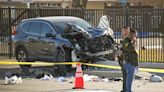 Driver arrested in connection with crash that injured 25 L.A. County sheriff's trainees