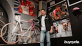 Ullrich subasta su bici Pinarello por 100.000 euros para ayudar a los jóvenes ciclistas