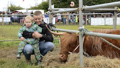 Hanbury Countryside Show a real hit