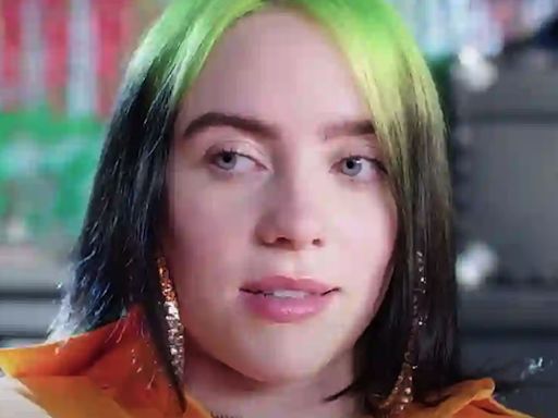 Billie Eilish: If somebody smells good, I like them more - The Shillong Times