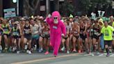 San Francisco's Bay to Breakers footrace happens Sunday. Here's what to know.