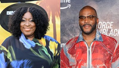 Loni Love Wants Tyler Perry To ‘Hire Black Writers And Directors’ To Avoid Future 0% Rotten Tomatoes Critic Scores