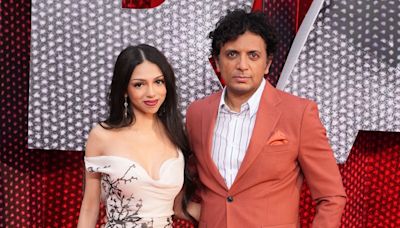 M Night Shyamalan on balancing father duties when working with his daughter