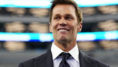 Tom Brady’s second Fox NFL broadcast went a lot better than his first