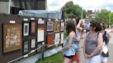 Arts Festival returns to Utica in July. How to submit work for juried Sidewalk Art Show