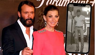 Faith Hill Salutes Tim McGraw’s Quick-Draw Skills in Hilarious Birthday Tribute