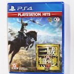 PS4 真 三國無雙 8 真三國無雙 八 (繁體中文版) **(全新未拆商品)【台中大眾電玩】