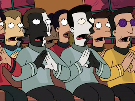 It’s time to make Futurama’s Church of Star Trek a reality