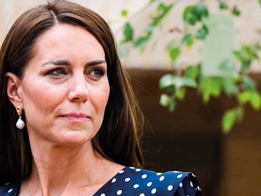 Crece la preocupación por el estado de salud de Kate Middleton