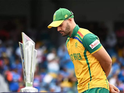 Aiden Markram was brave, tactically astute while leading South Africa in T20 World Cup: Smith | Cricket News - Times of India