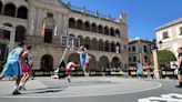 Andújar recibe una mención especial por organizar la fase final del Campeonato 3x3