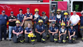 Berkeley High School graduates first firefighters