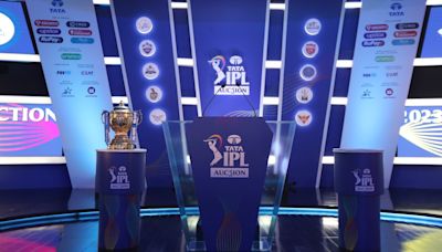 IPL set ground-breaking purse value, retention slab with historic '5+1' rule for mega auction: Report