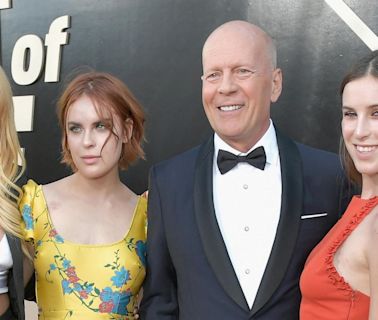 Bruce Willis is a dad of 5: What to know about his kids