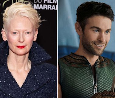 The story behind Tilda Swinton's depraved 'The Boys' season 4 role