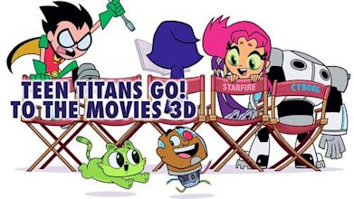 Los jovenes titanes en accion La pelicula