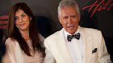 Alex Trebek's wife Jean talks his new Forever stamp