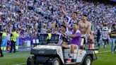 El Real Valladolid regresa a Primera con dos goles en el descuento