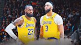 Anthony Davis reveals plan to 'absolutely' recruit LeBron James to re-sign with Lakers