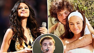 Selena Gomez laughs off ‘It girl era’ video set to Justin Bieber song: ‘I was so depressed back then’