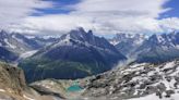 Disappearing glaciers will give way to emerging, 'novel' ecosystems, new research finds