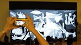 El "Guernica" llega a Tokio en una pantalla gigante y con definición 8K